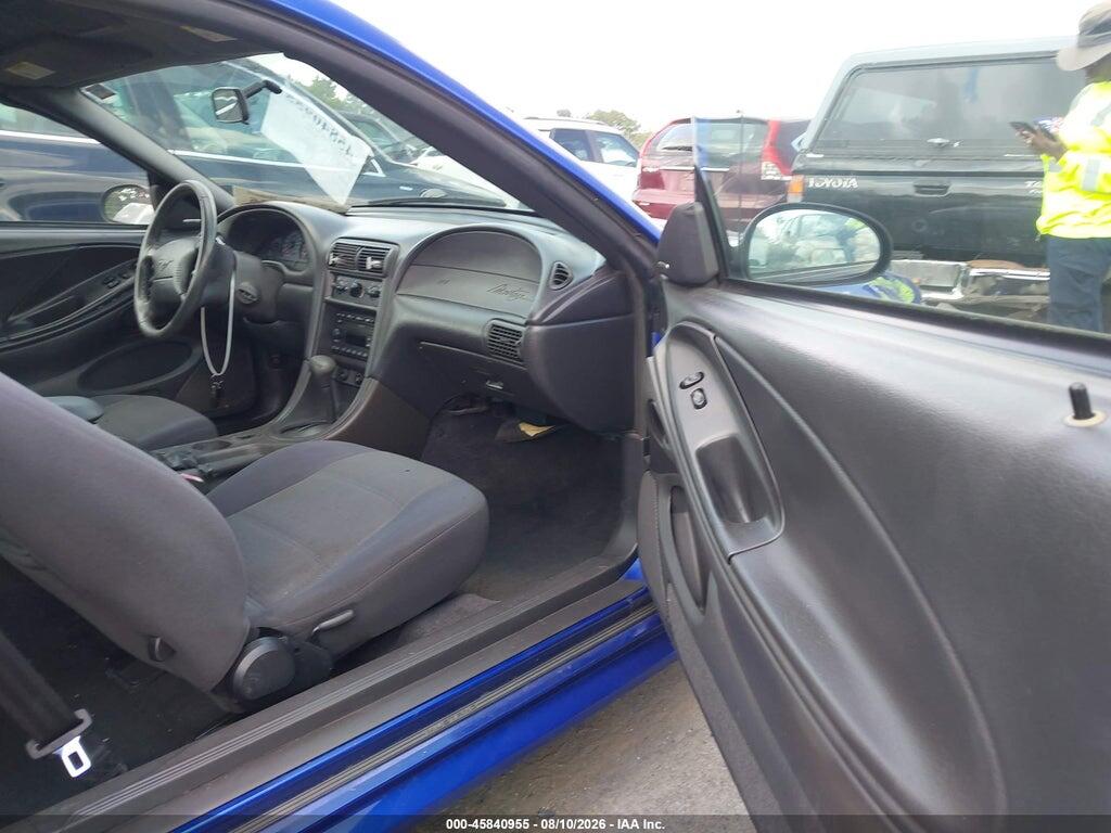 1FAFP40473F303333 2003 FORD MUSTANG photo no. 5