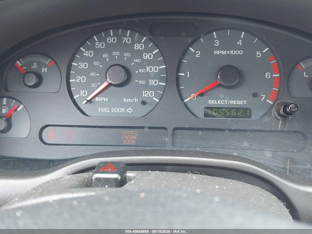 1FAFP40473F303333 2003 FORD MUSTANG photo no. 7