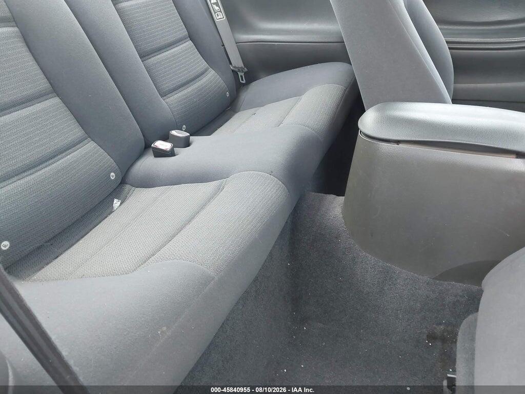 1FAFP40473F303333 2003 FORD MUSTANG photo no. 8