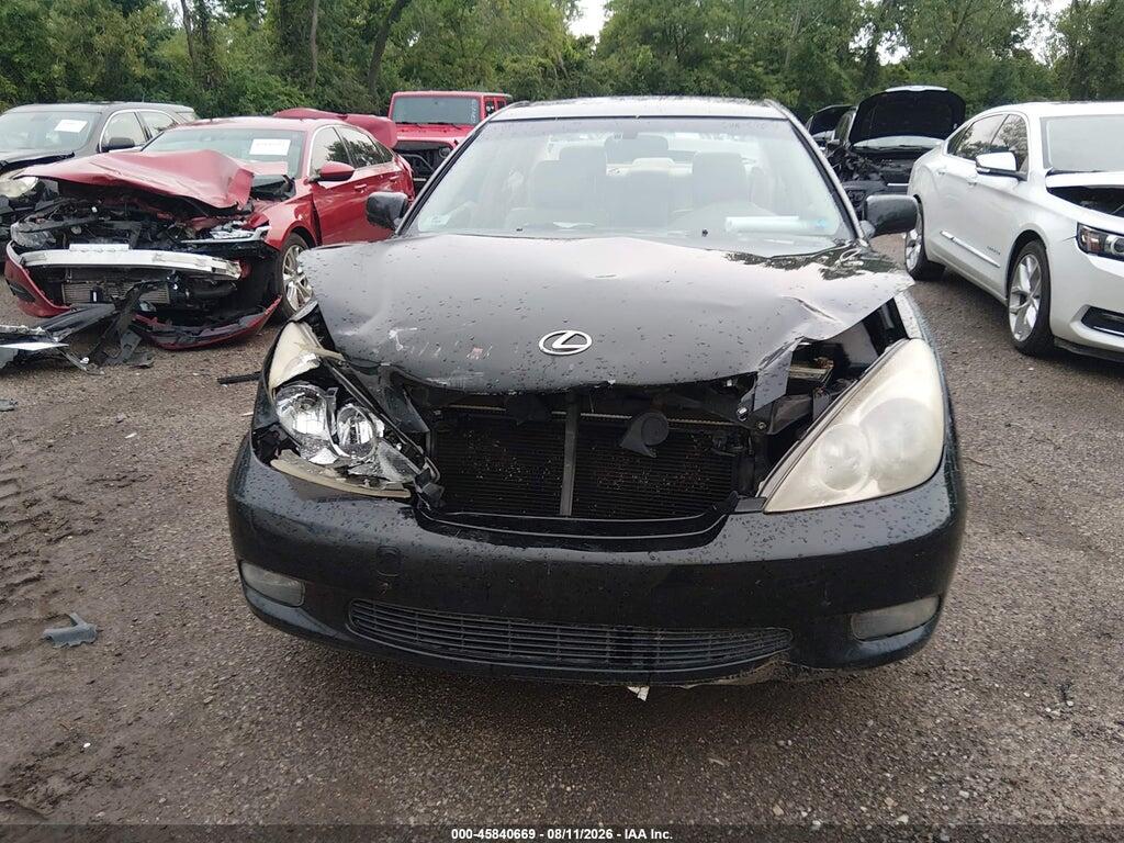 JTHBF30GX30107629 2003 LEXUS ES 300 photo no. 12