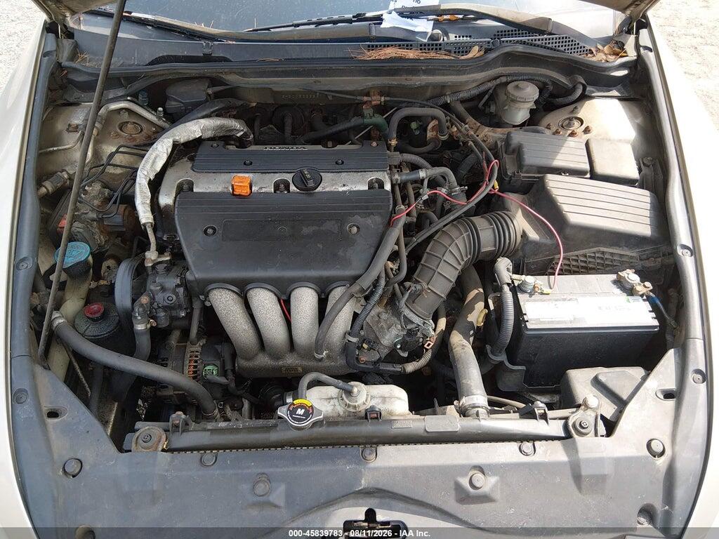 3HGCM56333G711404 2003 HONDA ACCORD photo no. 10