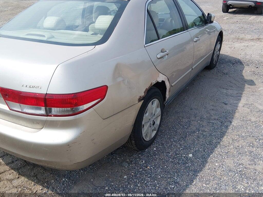 3HGCM56333G711404 2003 HONDA ACCORD photo no. 12