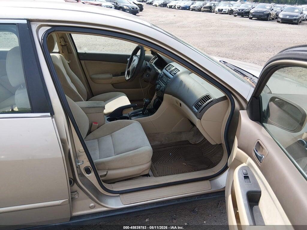 3HGCM56333G711404 2003 HONDA ACCORD photo no. 5