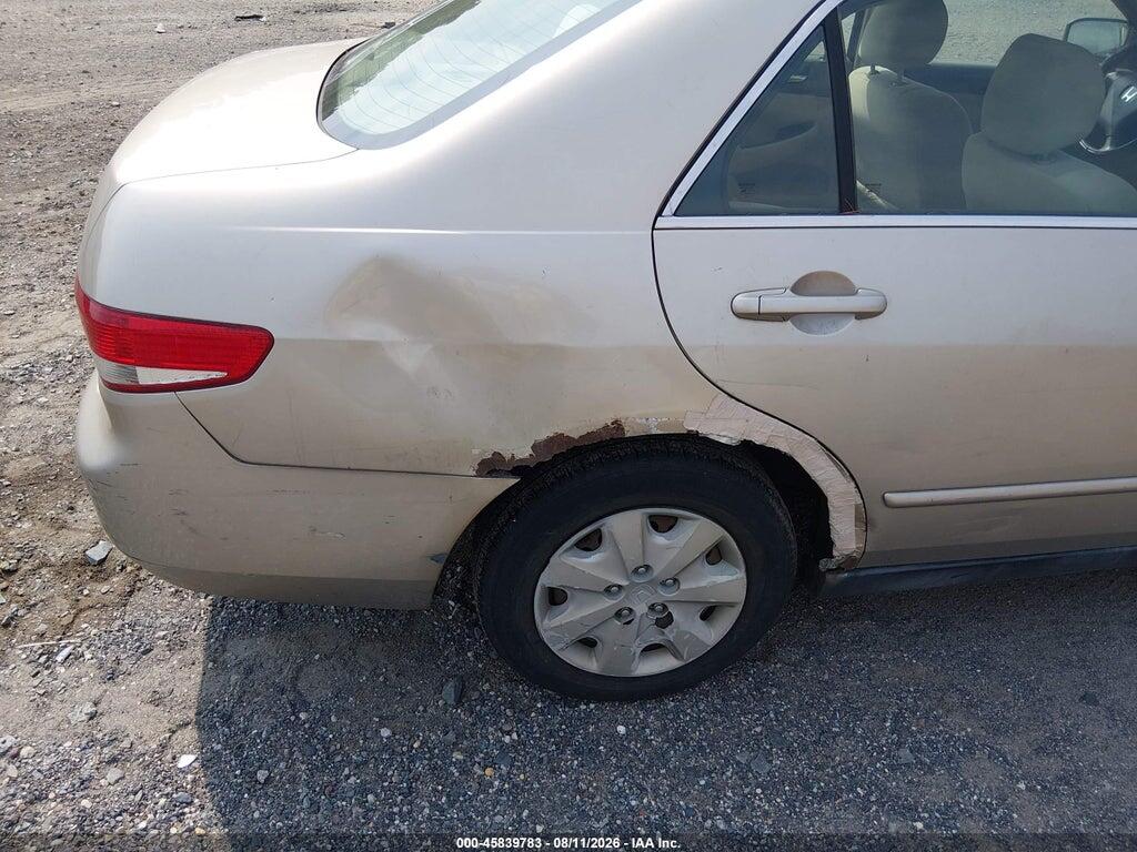 3HGCM56333G711404 2003 HONDA ACCORD photo no. 6