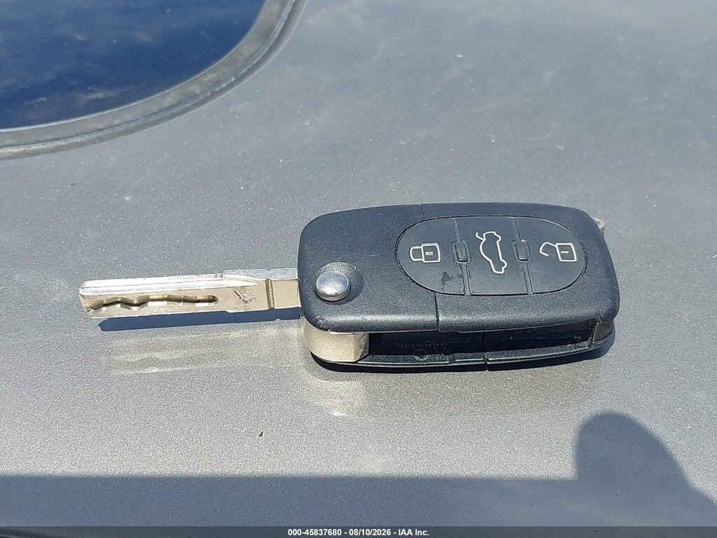 WAULD64B03N043256 2003 AUDI A6 photo no. 11