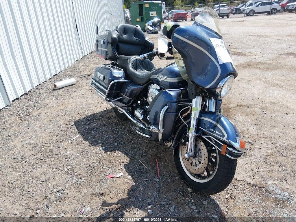 2003 HARLEY-DAVIDSON FLHTCUI 1HD1FCW103Y636359