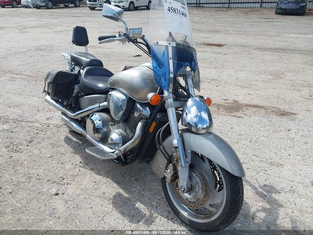 2003 HONDA VTX1800 1HFSC490X3A103375