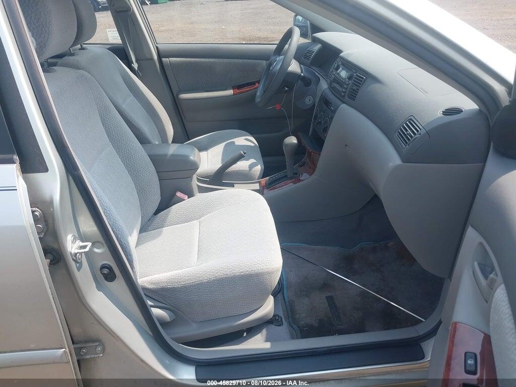 JTDBR32E930016193 2003 TOYOTA COROLLA photo no. 5