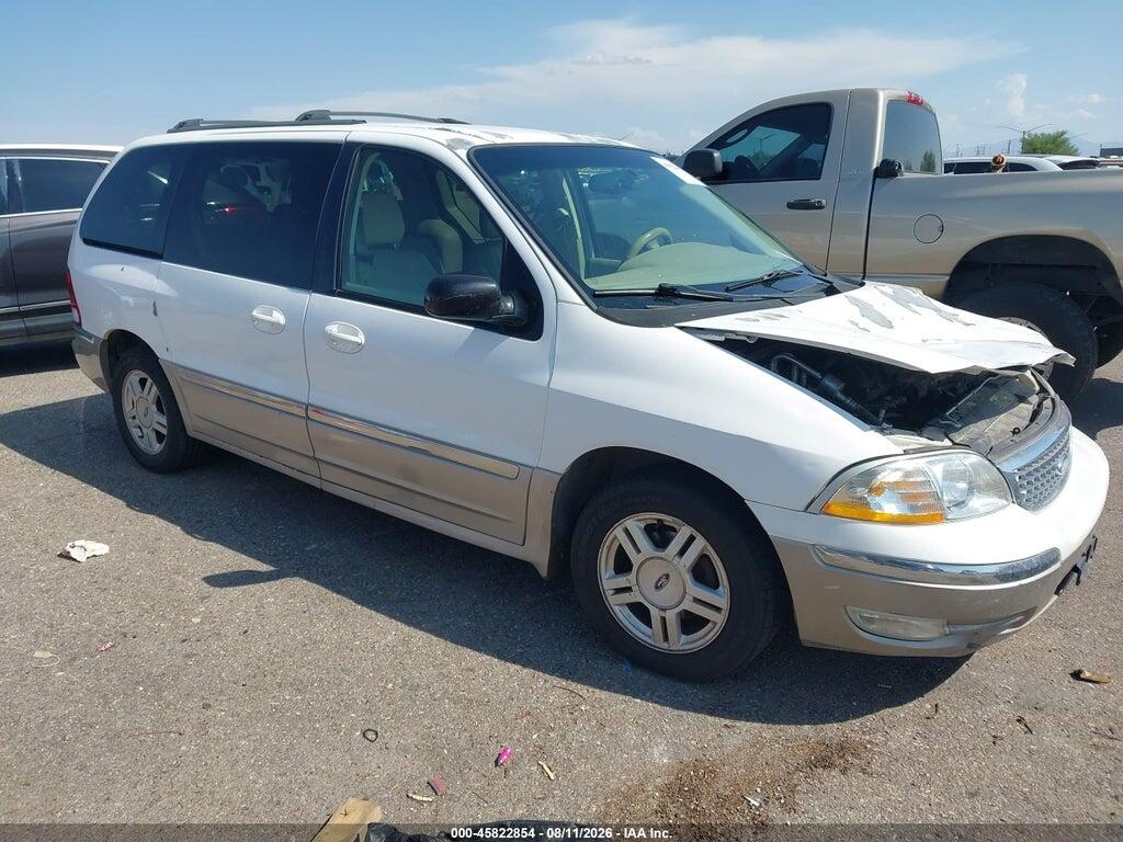 2003 FORD WINDSTAR 2FMZA53423BA26131