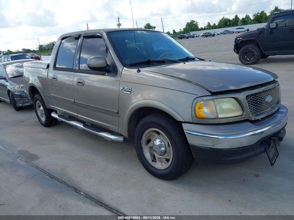 1FTRW07L53KB66190 2003 FORD F-150 photo no. 1