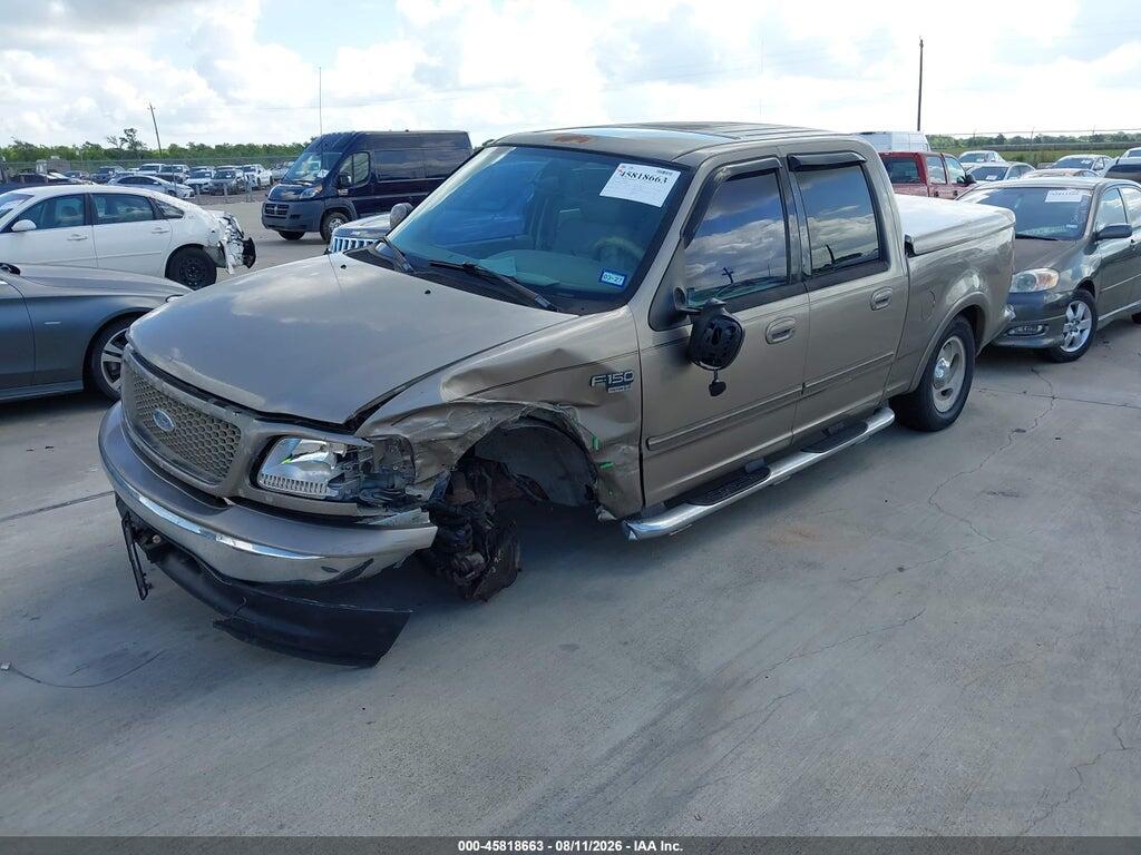 1FTRW07L53KB66190 2003 FORD F-150 photo no. 2