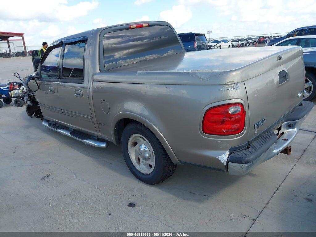 1FTRW07L53KB66190 2003 FORD F-150 photo no. 3