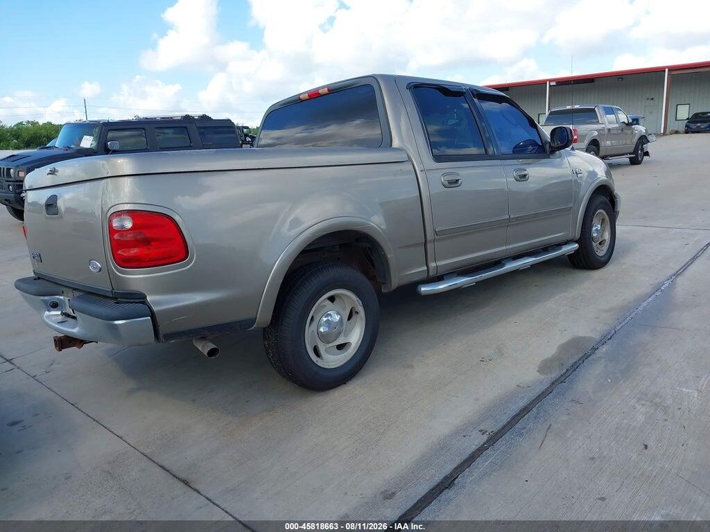 1FTRW07L53KB66190 2003 FORD F-150 photo no. 4