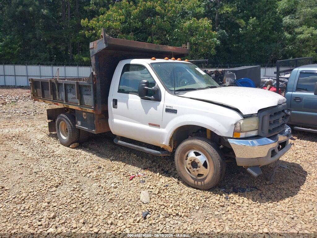 1FDWF37P43ED37304 2003 FORD F-350 photo no. 1