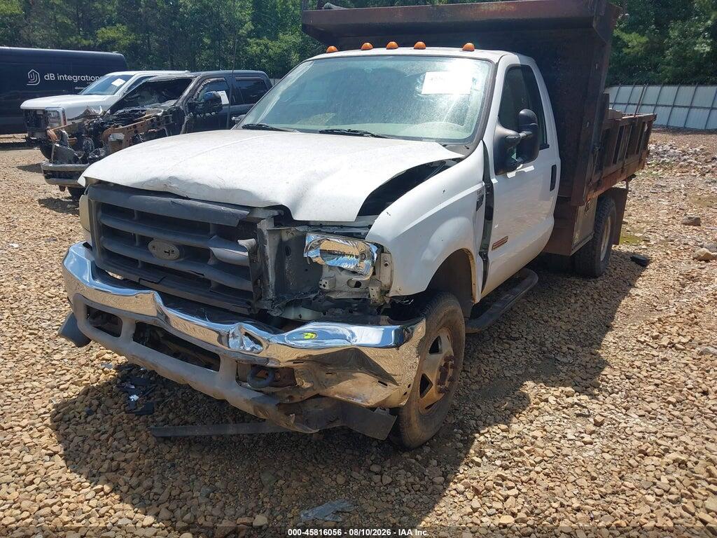 1FDWF37P43ED37304 2003 FORD F-350 photo no. 11