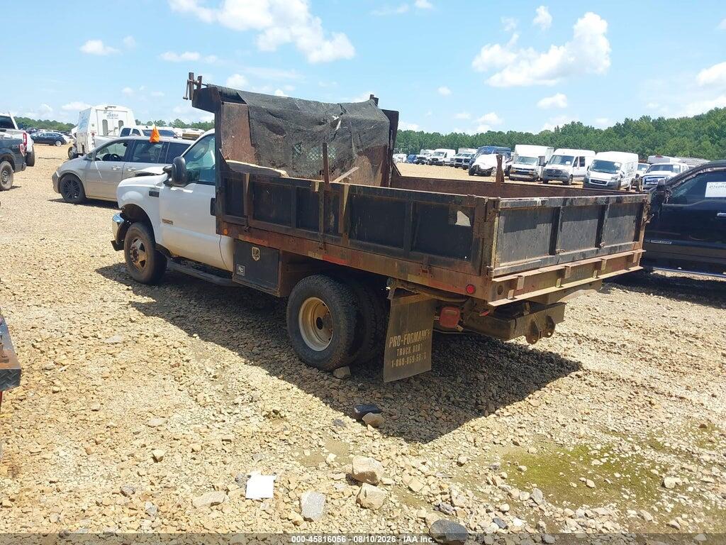 1FDWF37P43ED37304 2003 FORD F-350 photo no. 3