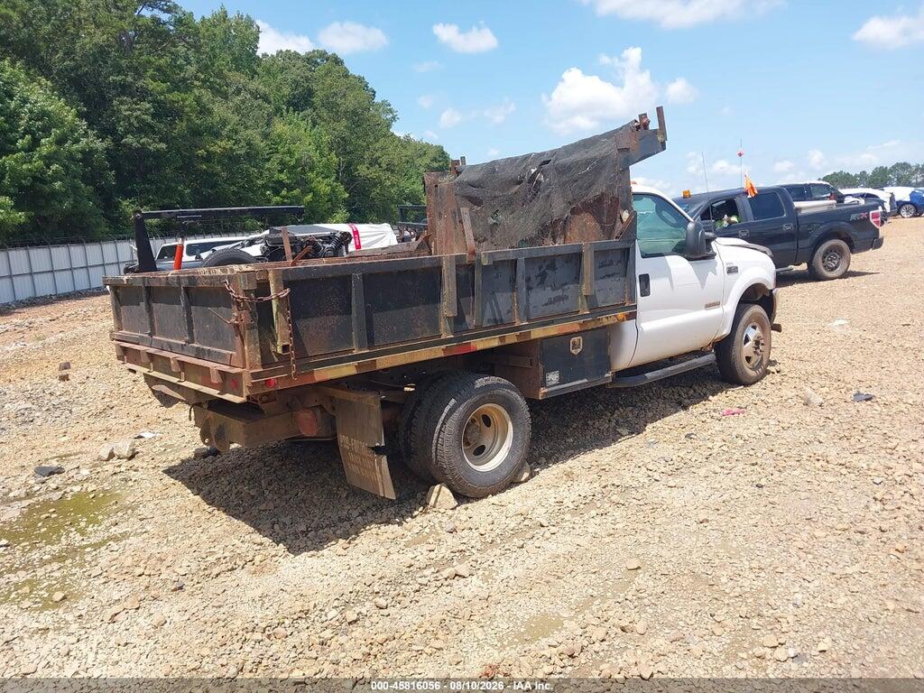 1FDWF37P43ED37304 2003 FORD F-350 photo no. 4