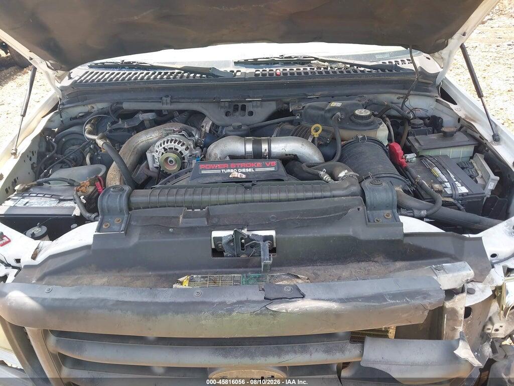 1FDWF37P43ED37304 2003 FORD F-350 photo no. 9