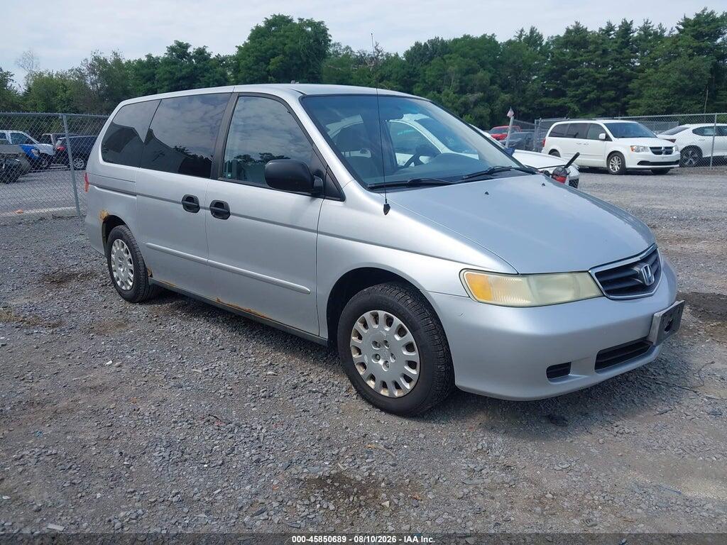 5FNRL185X4B140200 2004 HONDA ODYSSEY photo no. 1