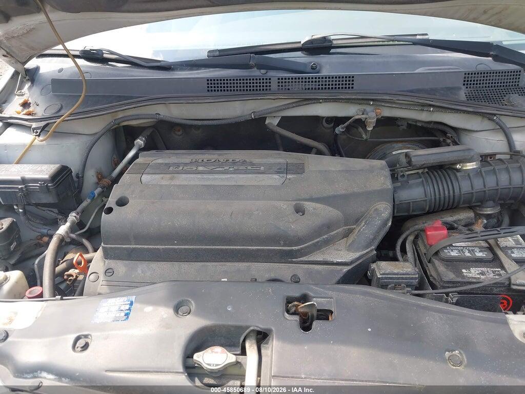 5FNRL185X4B140200 2004 HONDA ODYSSEY photo no. 10