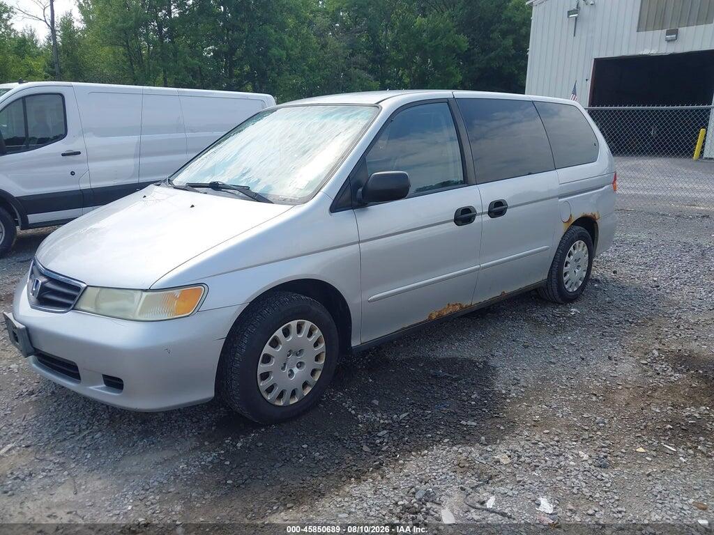 5FNRL185X4B140200 2004 HONDA ODYSSEY photo no. 2