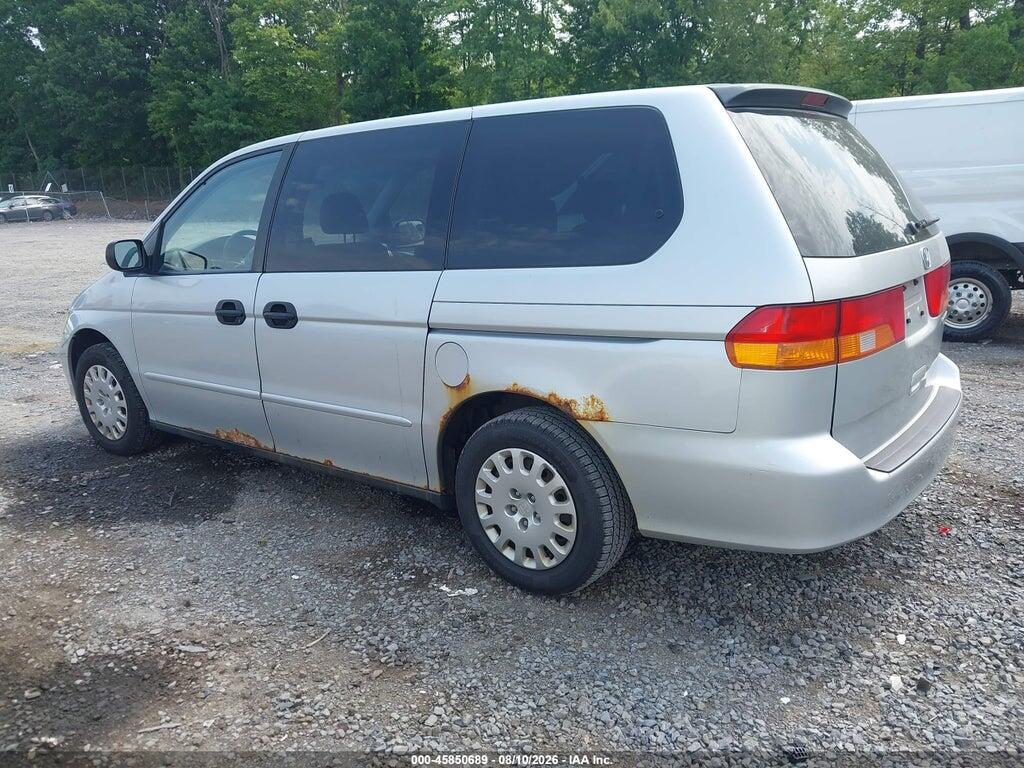 5FNRL185X4B140200 2004 HONDA ODYSSEY photo no. 3
