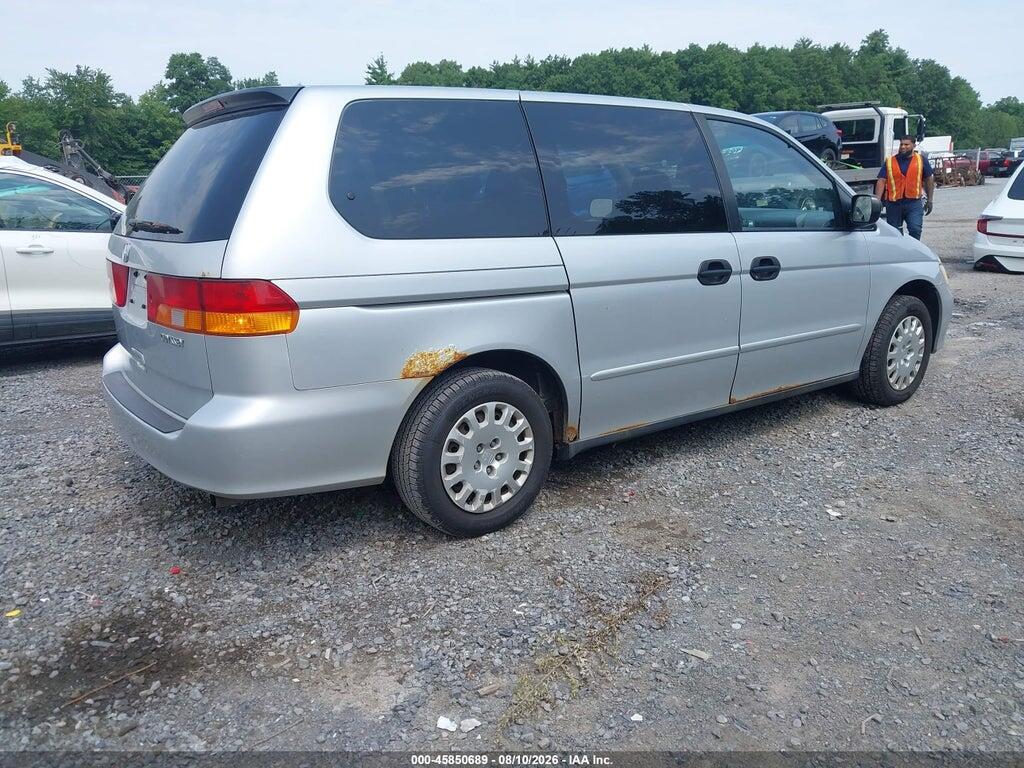5FNRL185X4B140200 2004 HONDA ODYSSEY photo no. 4