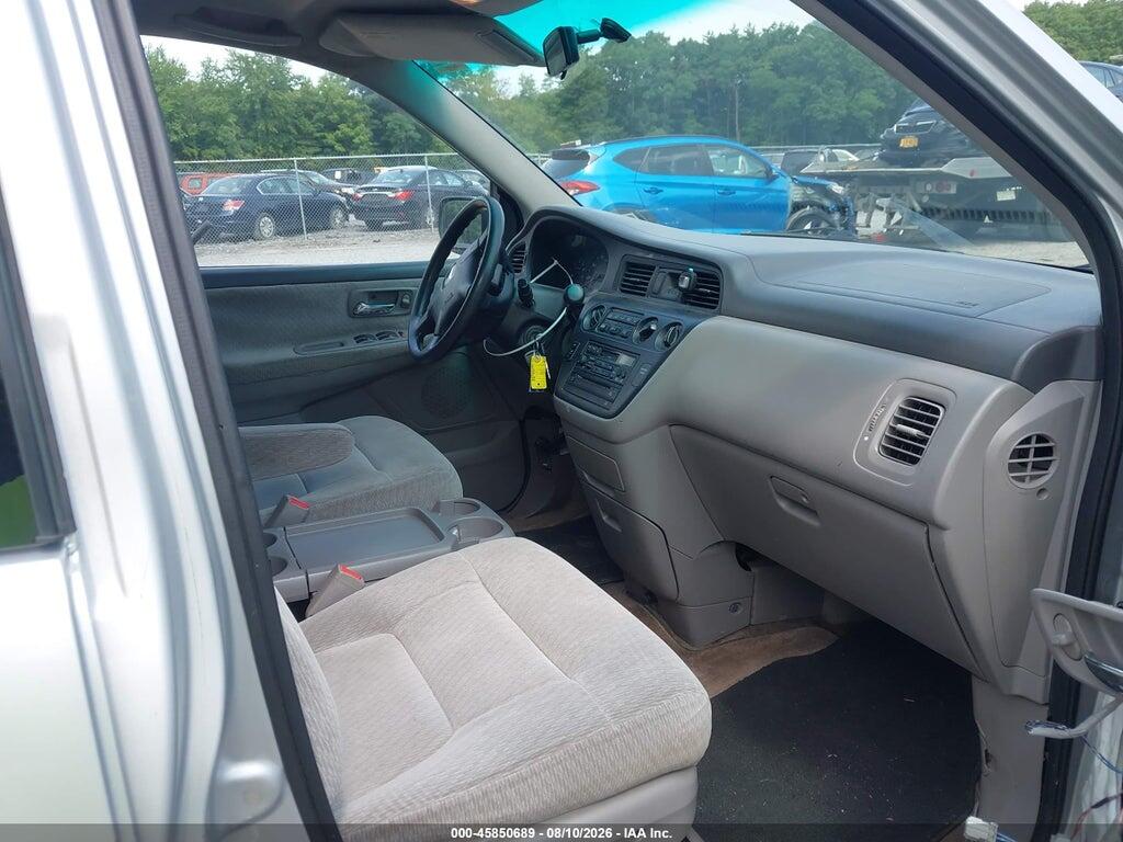 5FNRL185X4B140200 2004 HONDA ODYSSEY photo no. 5