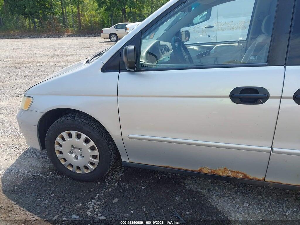 5FNRL185X4B140200 2004 HONDA ODYSSEY photo no. 6