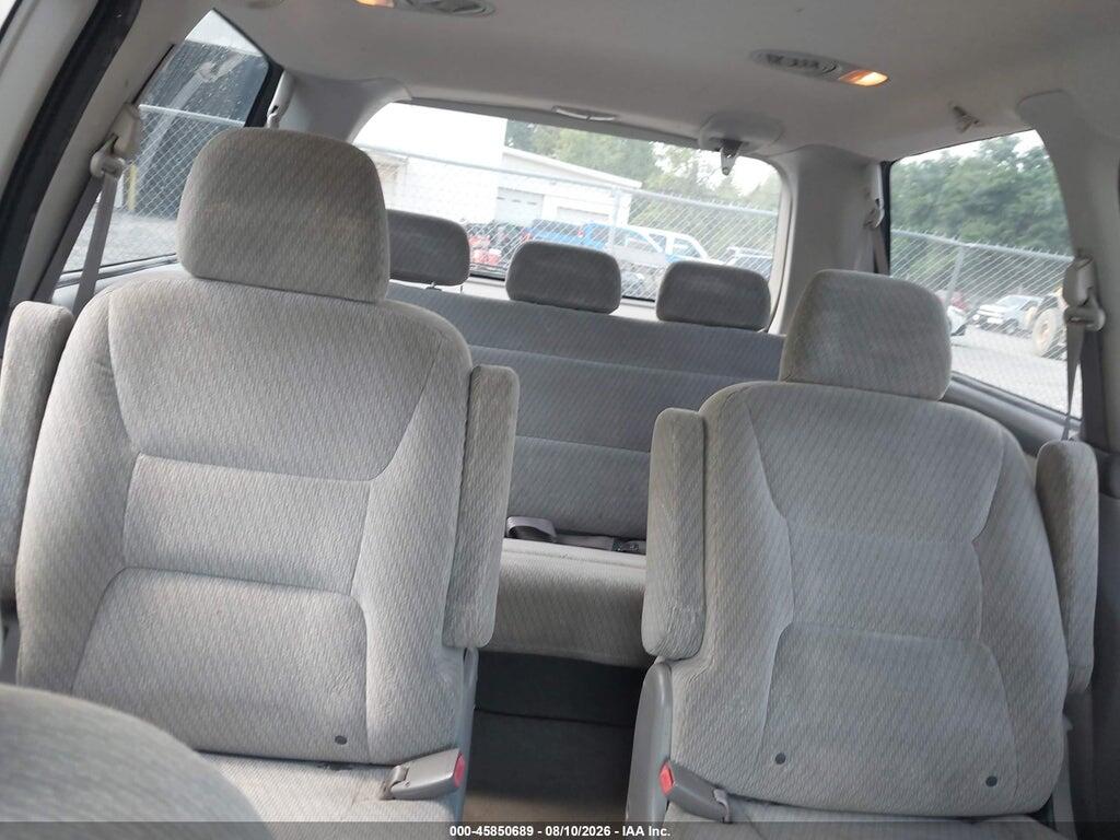 5FNRL185X4B140200 2004 HONDA ODYSSEY photo no. 8