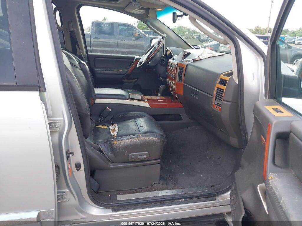5N3AA08A54N812386 2004 INFINITI QX56 photo no. 5