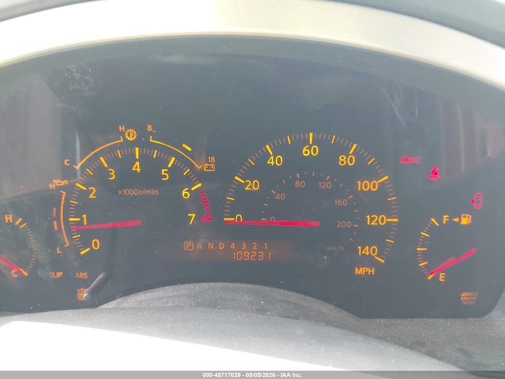5N3AA08A54N812386 2004 INFINITI QX56 photo no. 7