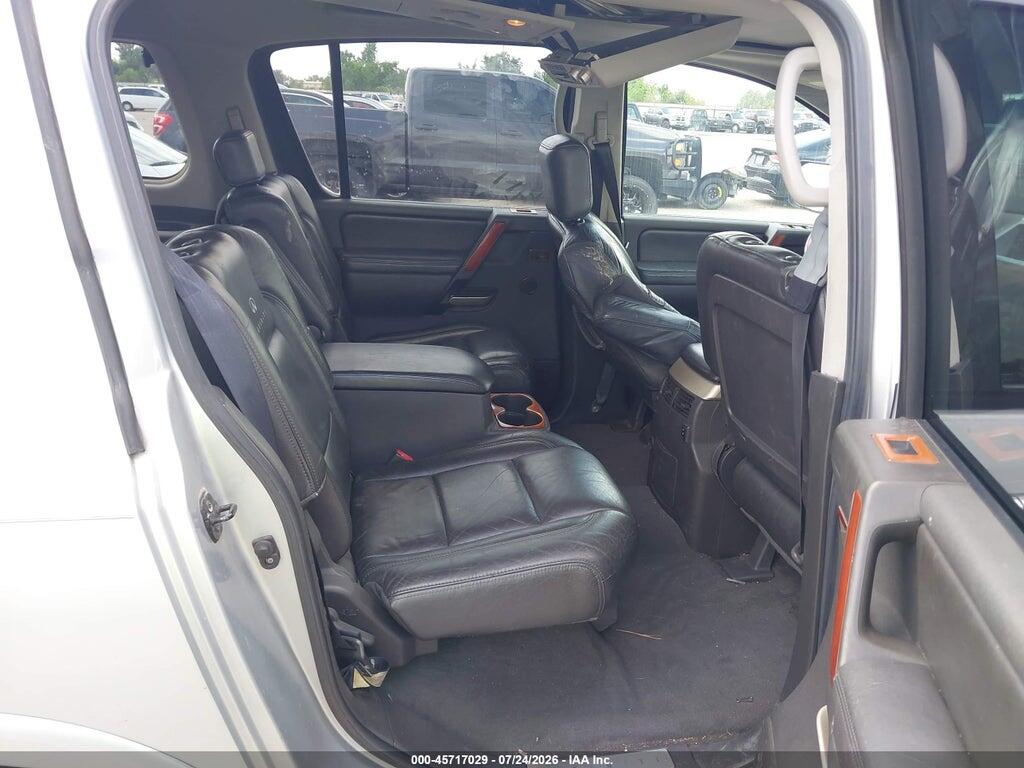 5N3AA08A54N812386 2004 INFINITI QX56 photo no. 8