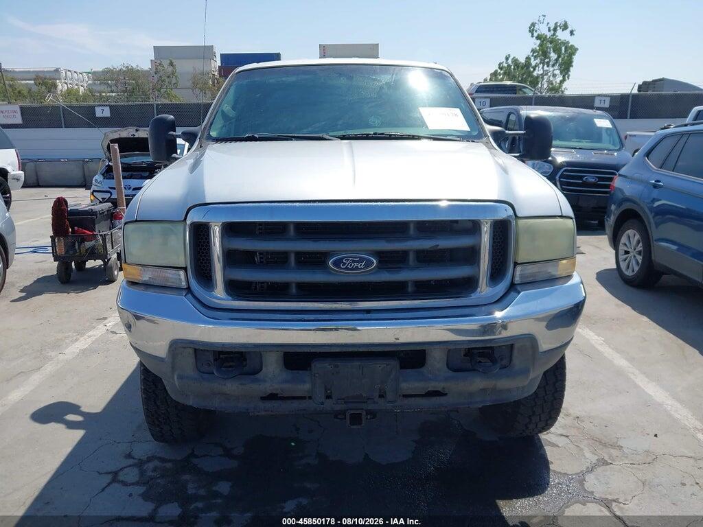 1FTSW31P24EE01840 2004 FORD F-350 photo no. 12