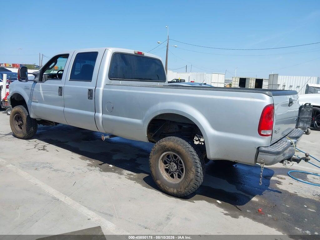 1FTSW31P24EE01840 2004 FORD F-350 photo no. 3