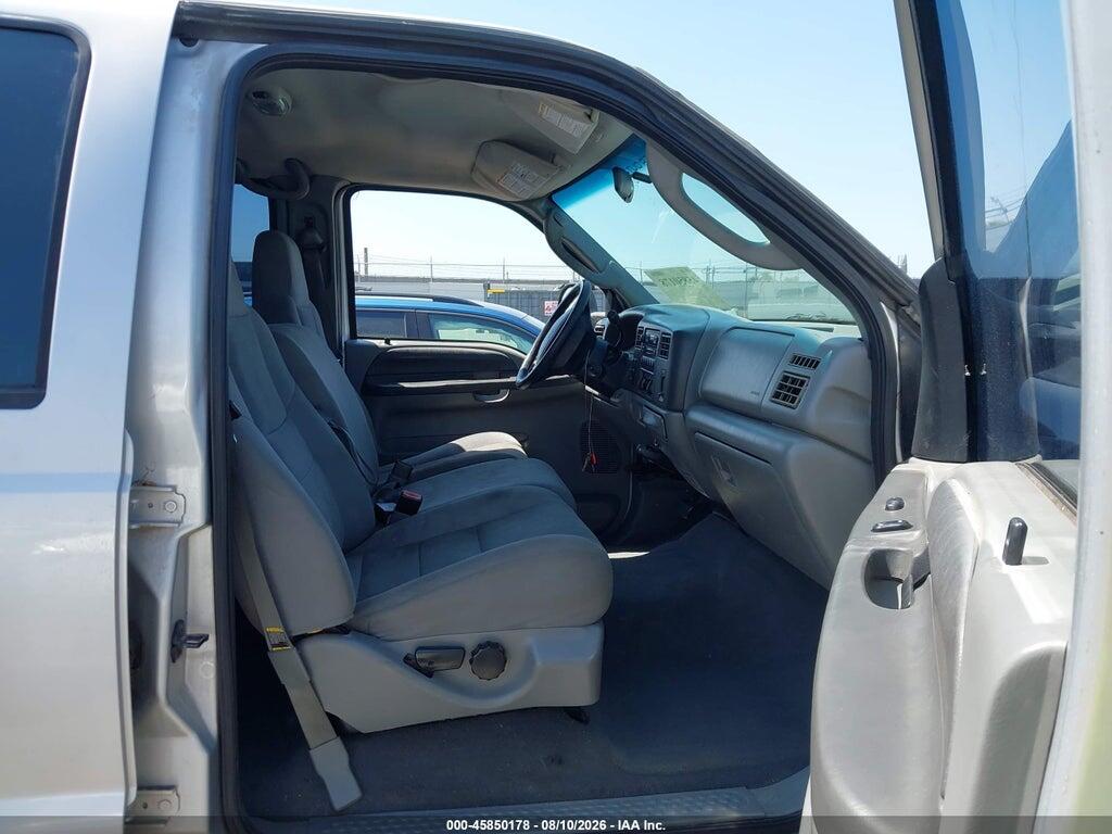 1FTSW31P24EE01840 2004 FORD F-350 photo no. 5