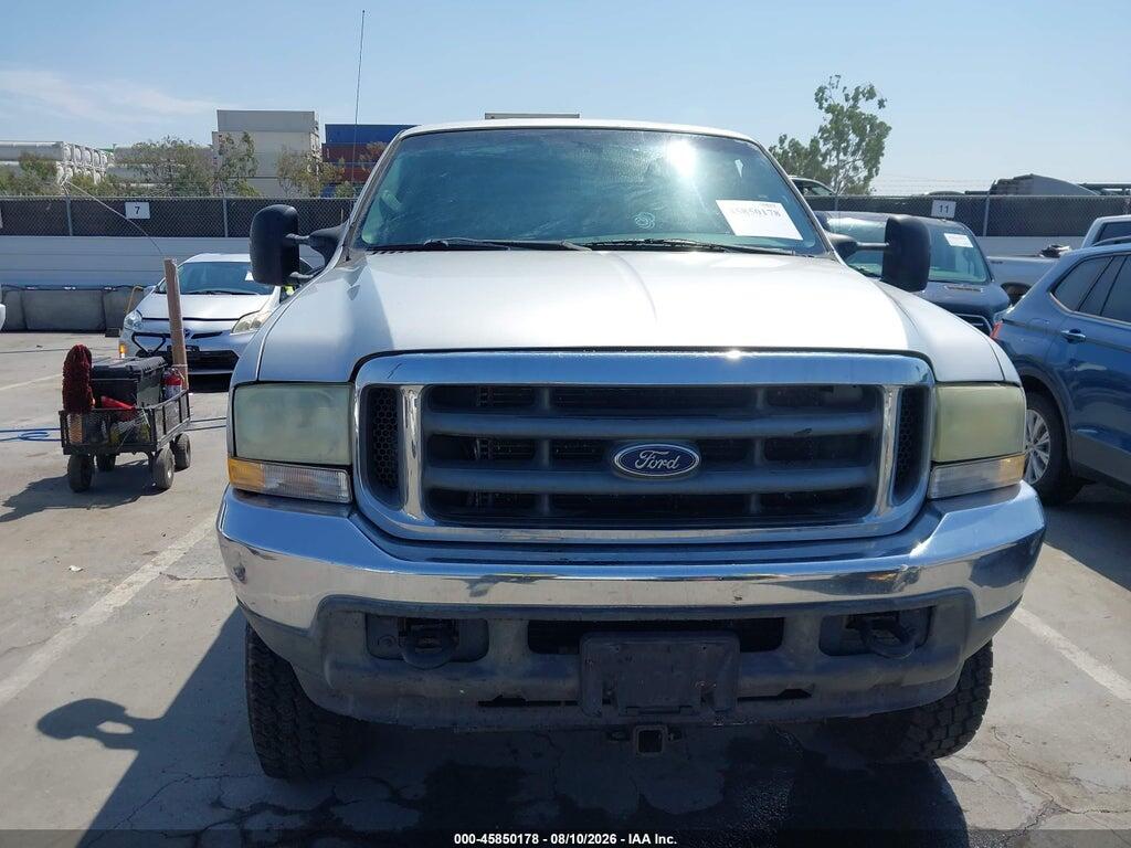 1FTSW31P24EE01840 2004 FORD F-350 photo no. 6