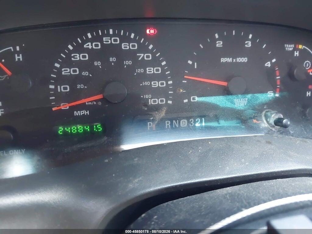 1FTSW31P24EE01840 2004 FORD F-350 photo no. 7