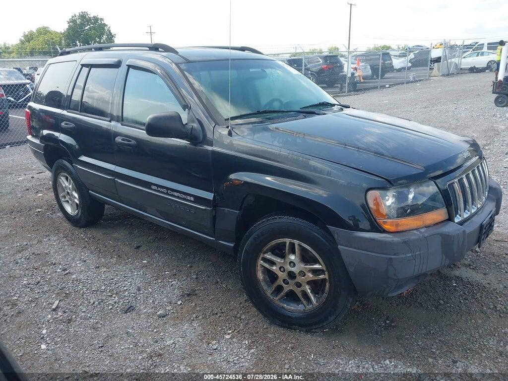 1J4GW48S04C301862 2004 JEEP GRAND CHEROKEE photo no. 1