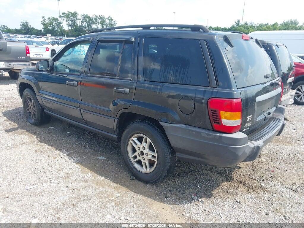 1J4GW48S04C301862 2004 JEEP GRAND CHEROKEE photo no. 3