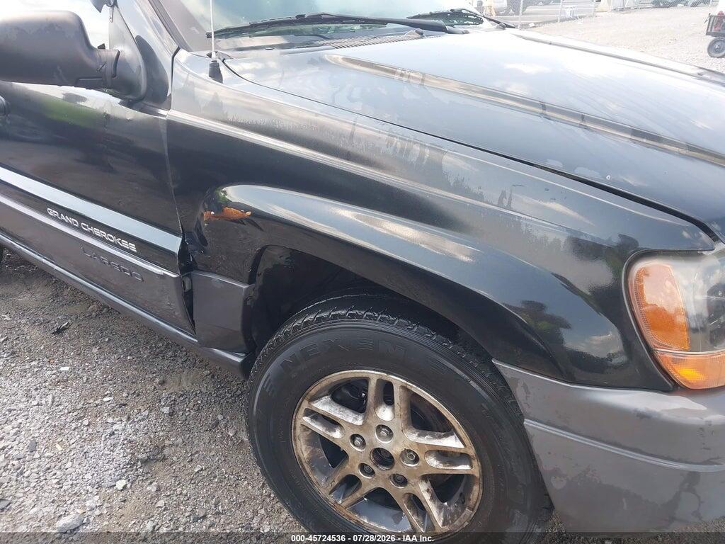 1J4GW48S04C301862 2004 JEEP GRAND CHEROKEE photo no. 6