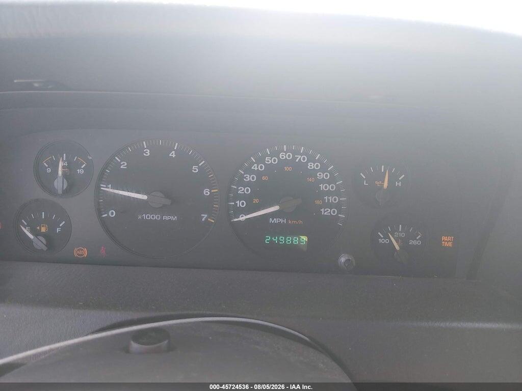 1J4GW48S04C301862 2004 JEEP GRAND CHEROKEE photo no. 7