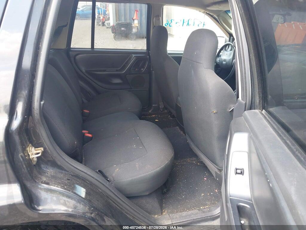 1J4GW48S04C301862 2004 JEEP GRAND CHEROKEE photo no. 8