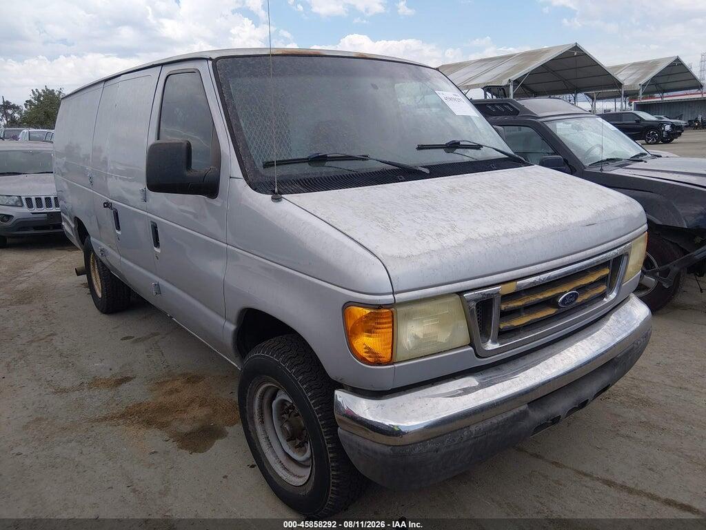 2004 FORD E-350 SUPER DUTY 1FTSS34P04HB14387