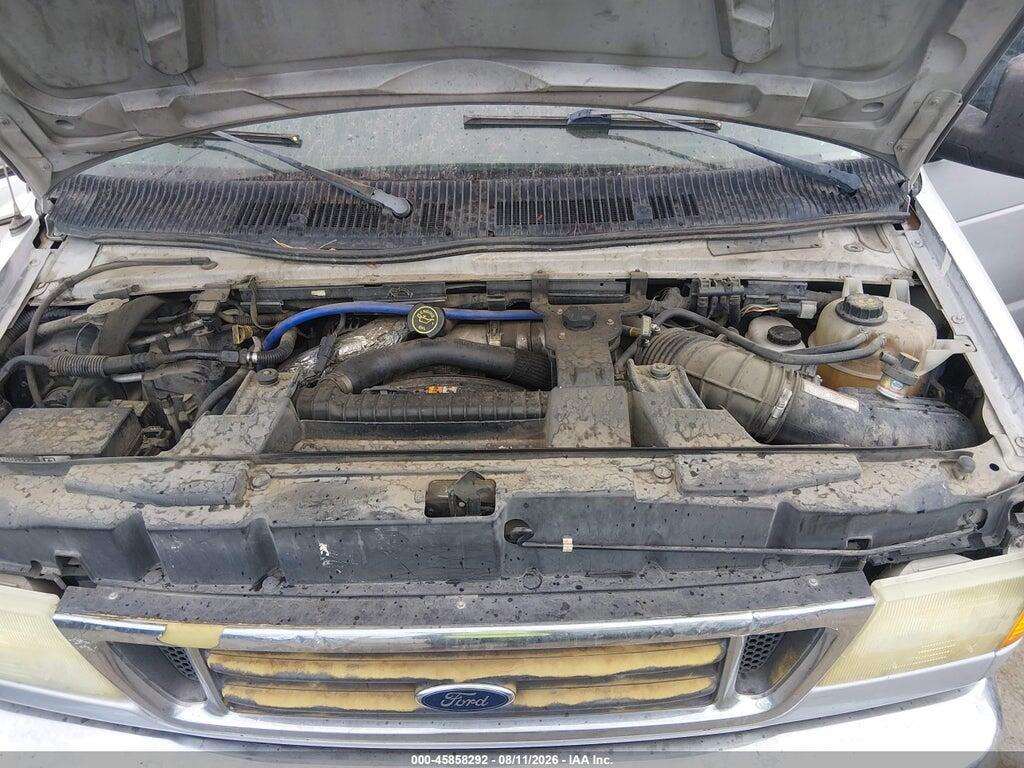 1FTSS34P04HB14387 2004 FORD E-350 SUPER DUTY photo no. 10