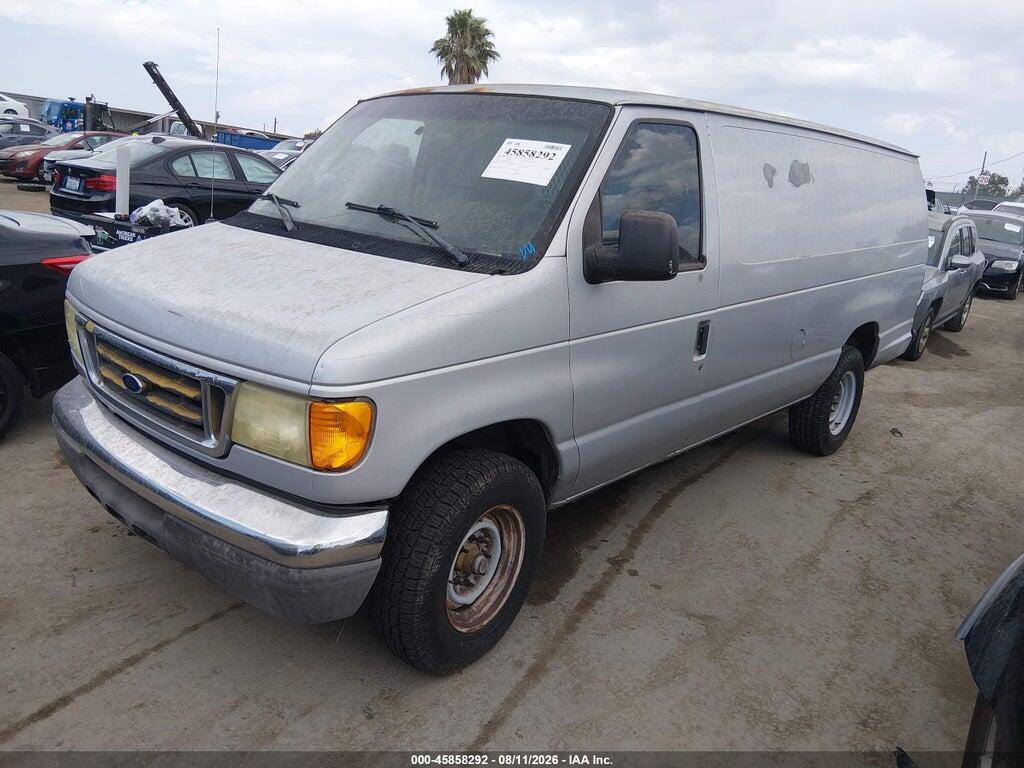 1FTSS34P04HB14387 2004 FORD E-350 SUPER DUTY photo no. 2