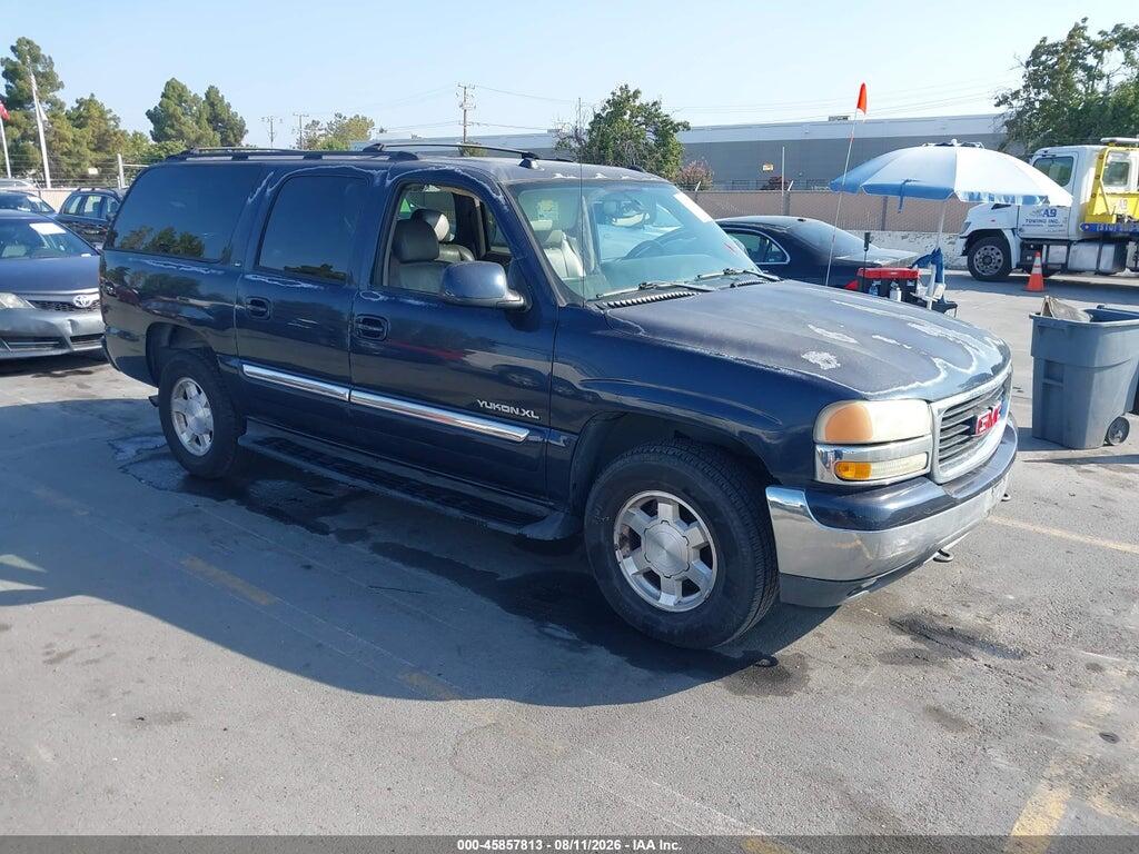 2004 GMC YUKON XL 1500 1GKFK16Z94J267125