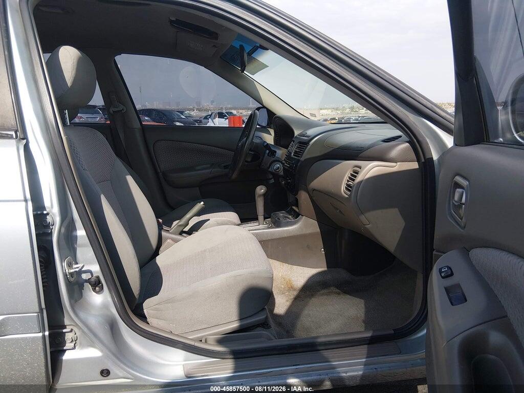 3N1CB51D94L848055 2004 NISSAN SENTRA photo no. 5