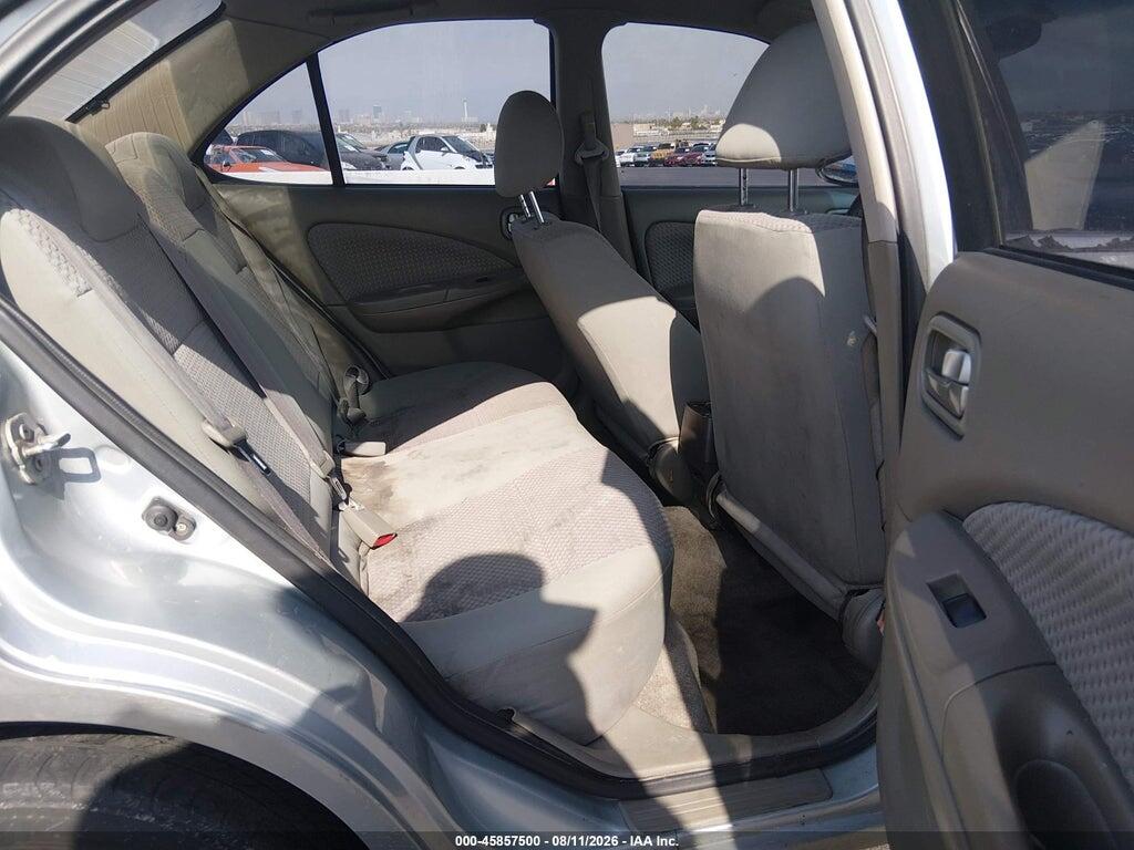 3N1CB51D94L848055 2004 NISSAN SENTRA photo no. 8
