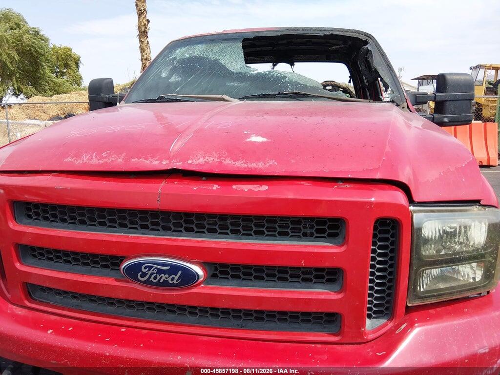 1FTNW21P84ED07971 2004 FORD F-250 photo no. 10